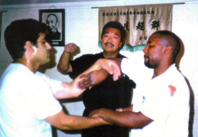 Teaching chi sao